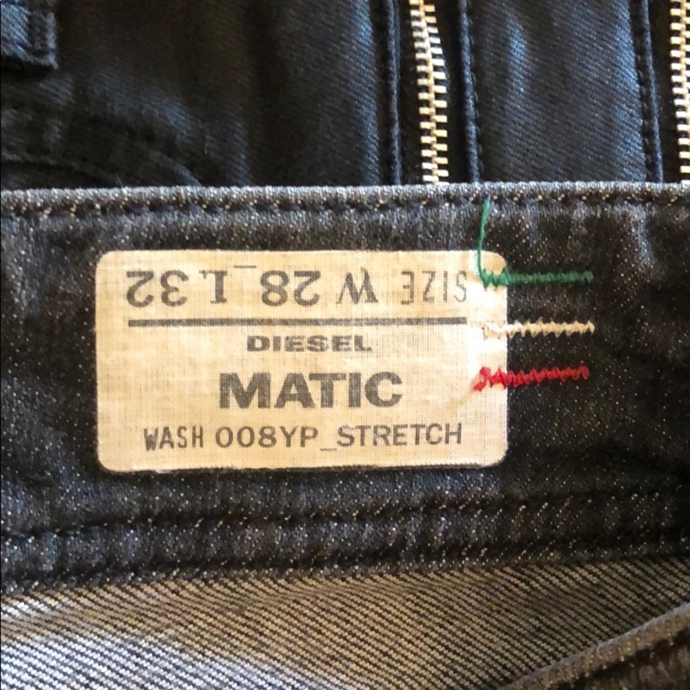 Diesel Jeans - Picture 5 of 5
